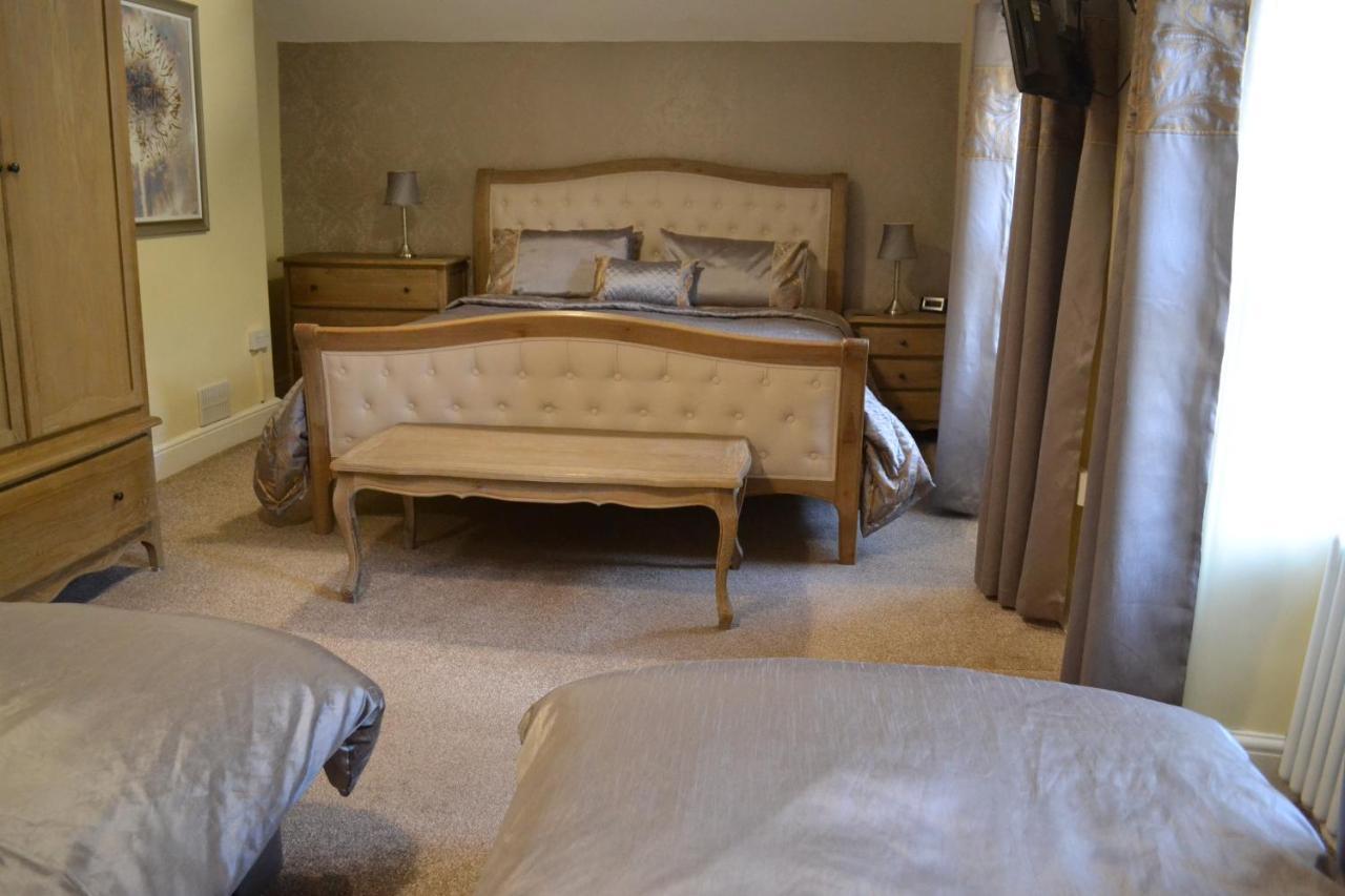 베투스 이 코이드 Coed-Y-Fron B&B 외부 사진