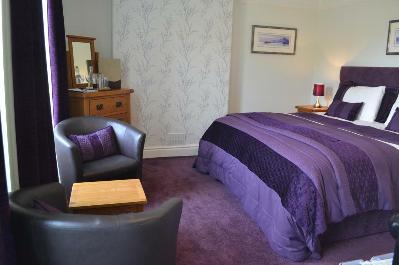 베투스 이 코이드 Coed-Y-Fron B&B 외부 사진